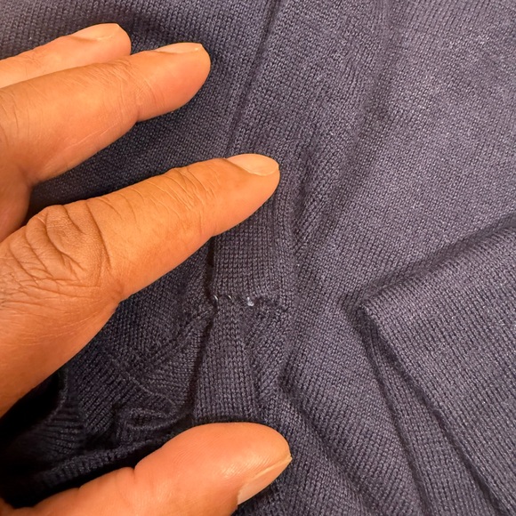 Wool Polo-Collar Sweaters - Picture 16 of 16